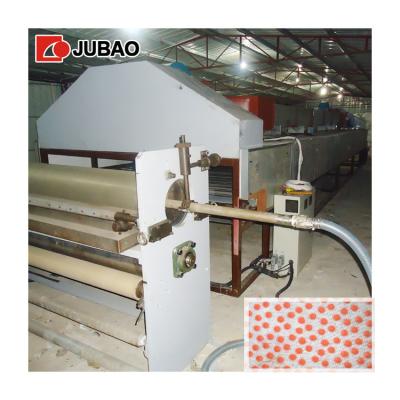 China Jubao 58kw Surgical Gloves Manufacturing Machine for sale