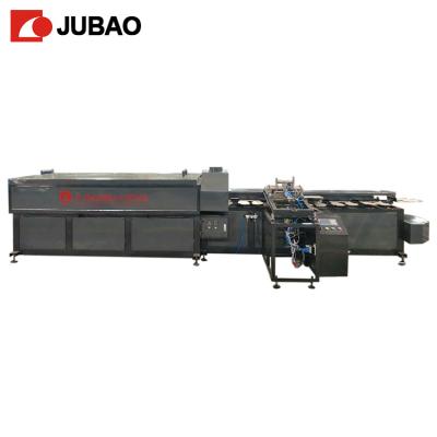 China CE 23 Pairs Automated Jubao Glove Dotting Machine for sale