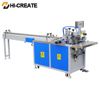 China Automatic Handkerchief Tissue Packaging Machine HC-VP-01 for sale