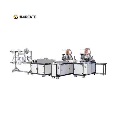 China Remote Control 12KW Mask Production Machine AC380V for sale