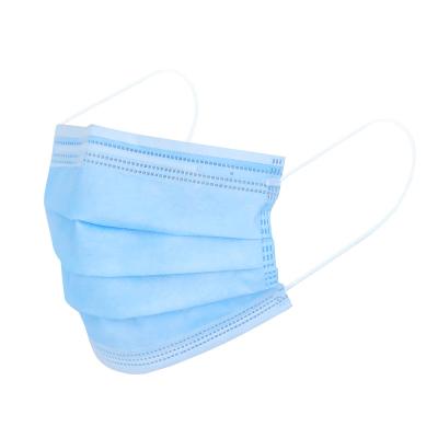 China Adjustable FDA Disposable Civil Face Mask for sale