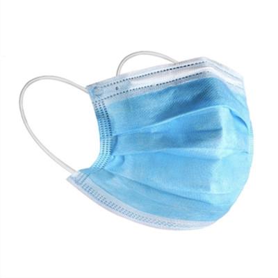 China 95% 10cm Meltblown Doctor Mouth Mask for sale