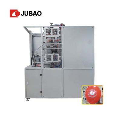 China 1000pcs/Hr 8pcs dirige a máquina de impressão da tela do balão à venda