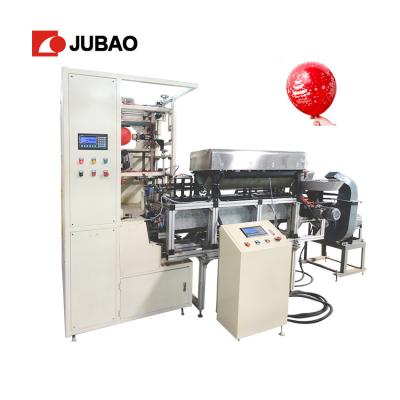 China 1200pcs/Hr 3.5kw Balloon Screen Printing Machine for sale