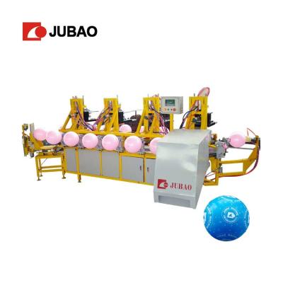 中国 Low Noise Balloon Screen Printing Machine Multi Colors Provide Technical Training 販売のため