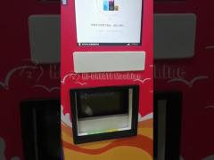 Unmanned Vending Machine