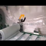 Full Servo 140m/Min Fully Automatic Sanitary Napkin Machine