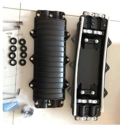 China Fiber Optic Joint Closure Box Waterproof for sale