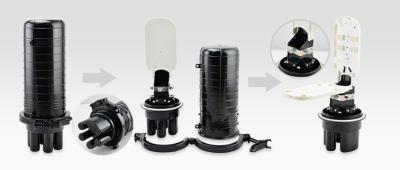 China Fiber Optical Cable Joint Enclosure Box for sale