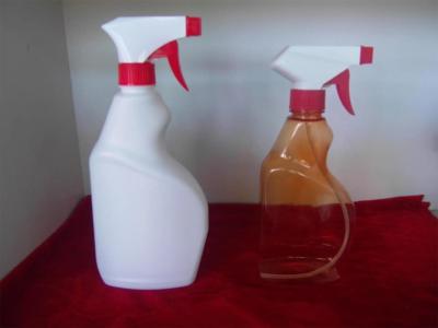 China CE Standard HDPE Blow Moulding Machine For Spray Water Bottle en venta