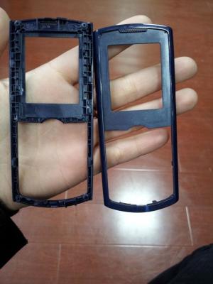 중국 자동 귀환 제어 장치 체계 휴대전화 덮개를 위한 탄 무게 150g를 가진 고속 주입 주조 기계 판매용