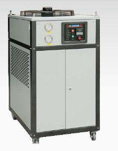 China Portable Industrial Air Chiller , Plastic Auxiliary Machinery High Efficiency for sale