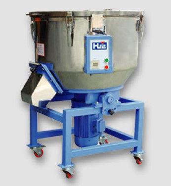 China Vertical Type Color Mixer Plastic Auxiliary Machine Automatic Fast Mixing for sale