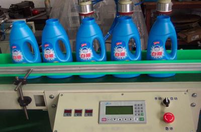 China Plastic bottle Leak Testing Machine for sale