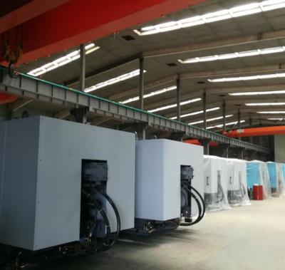 China Manera de plastificación de rosca de la máquina de la inyección de alta velocidad de MZ500MD que moldea en venta