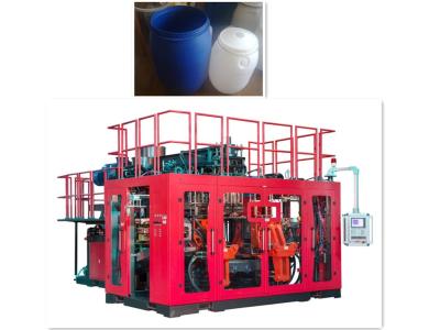 China Three Layer HDPE Blow Molding Machine 20L 25L 30L MP100FD For Water Bottle for sale