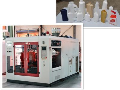 China 50ML - 5L High Speed Plastic Bottle Blow Molding Machine MP70D Auto Lubrication for sale
