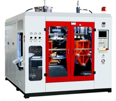 China Fully Automatic PETG Extrusion Blow Molding Machine for sale