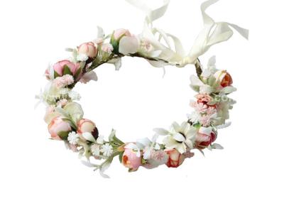 China flower bridal headpiece factories - ECER