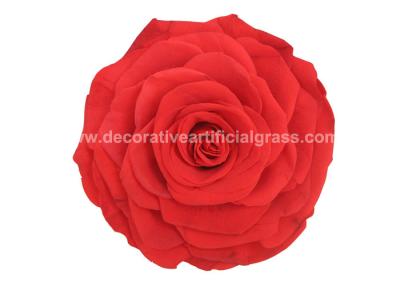 China 15cm 20cm Preserved Rose Heads Forever Lasting Roses 100% Handmade for sale