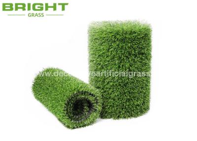 China Artificial Realistic Flooring Grass Roll Carpet For Garden Backyard 17000D	2 * 25m / Roll for sale