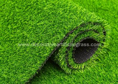 China UV Resistant Artificial Green Floor Synthetic Grass Carpet In Rolls PE + PP 8800D  40mm for sale