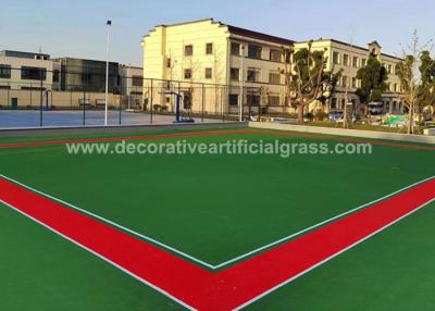 China FIFA Standard Infill Soccer Field Artificial Grass Football Sports Flooring 60mm for sale