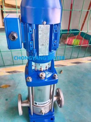 China LOWARA Pump Multi Stage Centrifugal Pump for sale