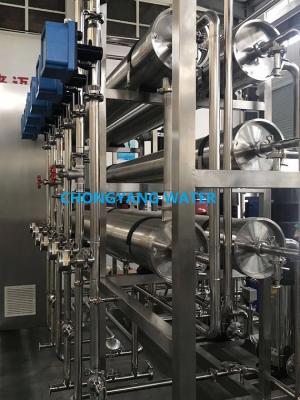 China Sistema de Filtro de Água de Osmose Reversa DOW / Hydranautics Filtro Ro de Membrana à venda