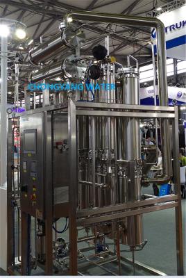 China WFI Generation Plant Water Distiller For Plants for sale