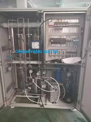 China Medical Water Purification Systems Healthcare Dialysis Water Treatment Plant for sale