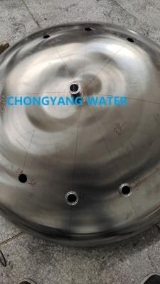 Chine Réservoir d'eau DM réservoir d'eau purifiée 500L cuve de stockage de réservoir d'acier inoxydable d'eau chaude à vendre