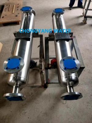 China Tipos industriales de intercambiador de calor de carcasa y tubos 1.0MPa en venta
