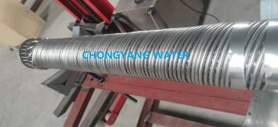 China Milk Food Pharmaceutical Heat Exchanger Equipment Sanitary Concentric Tube Heat Exchanger for sale