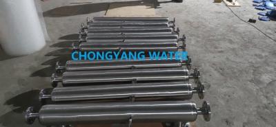 China CGMP USP Stainless Heat Exchanger For Pharmaceuticals And Fine Chemistry for sale