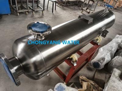 China SS316l SS304 Pharmaceutical Heat Exchanger FDA Pharmaceutical Tubular Heat Exchanger for sale