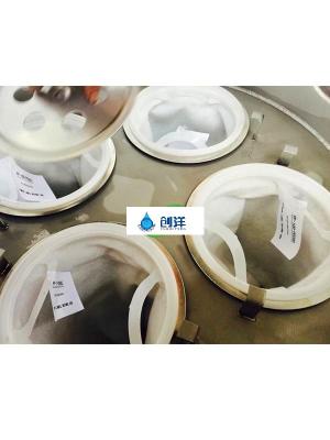 China Casas de filtro de agua de acero inoxidable Ro Casas de membrana en venta