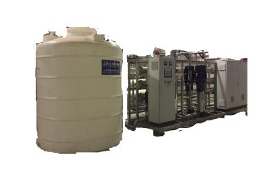 Cina 0.25M3/H 0.5M3/H Sistema di filtraggio dell'acqua ad osmosi inversa in vendita