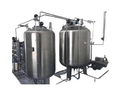 China WFI Loop Purified Water Distribution System for sale