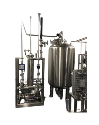 China WFI PW Loop Purified Water Distribution System for sale