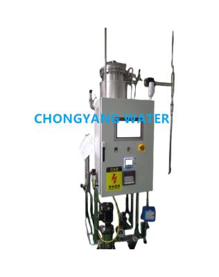 China 100KGS PSG Pure Steam Generator SS316L clean Steam Generator For Sterilization for sale