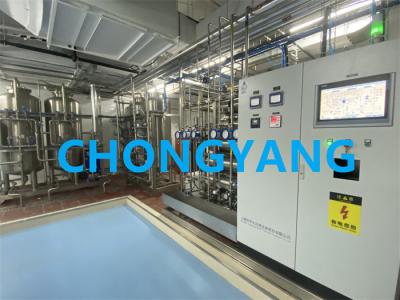 China PW Generation Skids Pharma Water System For ISPE Baseline Pharmaceutical Engineering Guide for sale