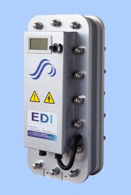 China Tratamiento de agua ultrapura Electrodeionización 5T/ marca china EDI Fabricante en venta