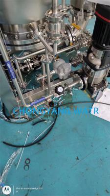Chine Disinfection Sterilization PSG Pure Steam Generator Pharmaceutical Plant Steam Production à vendre