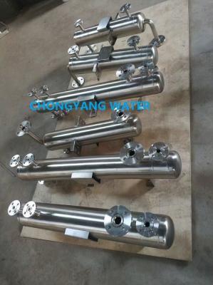 China Optimal Sampling Cooling Water For Stainless Steel Machinery and Equipment for sale