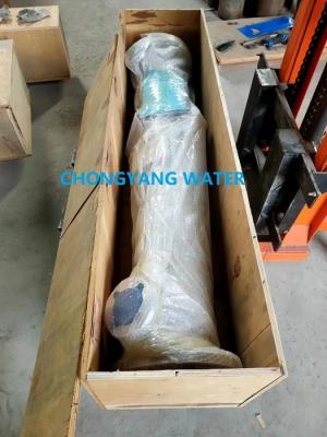 China Sanitary Class Pharmaceutical Heat Exchanger With Flanged Connection for sale