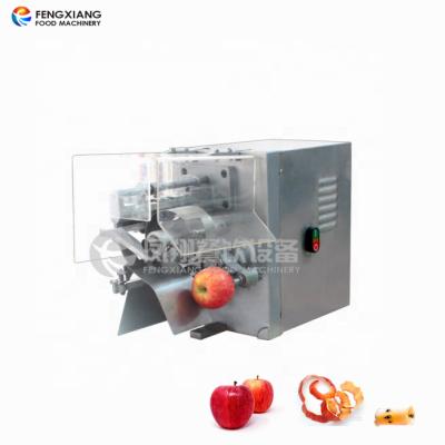 China FXP-22 Automatic Apple Peeling and Coring Machine Peeler Core-removing Machine for sale