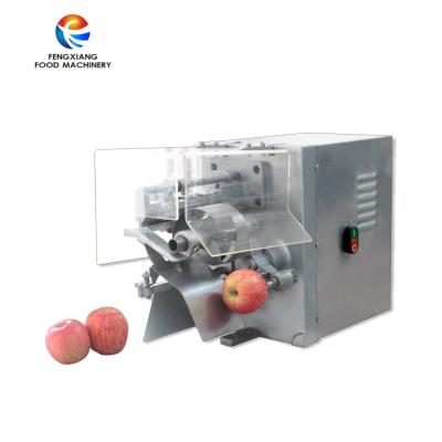 China FXP-22 Automatic Apple peeling and coring machine apple separating machine for sale