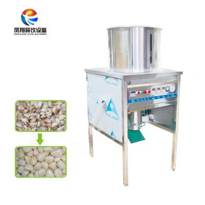 China FX-128 Industrial Food Peeling Machine garlic 100kg per hr garlic skin peeler for sale