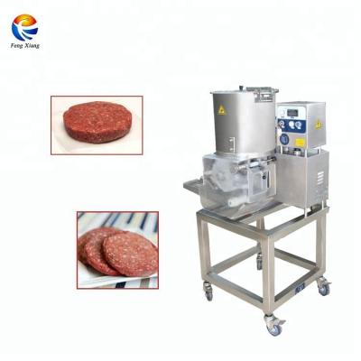 China FX-2000 Hot sales meat pie making molding machine for sale